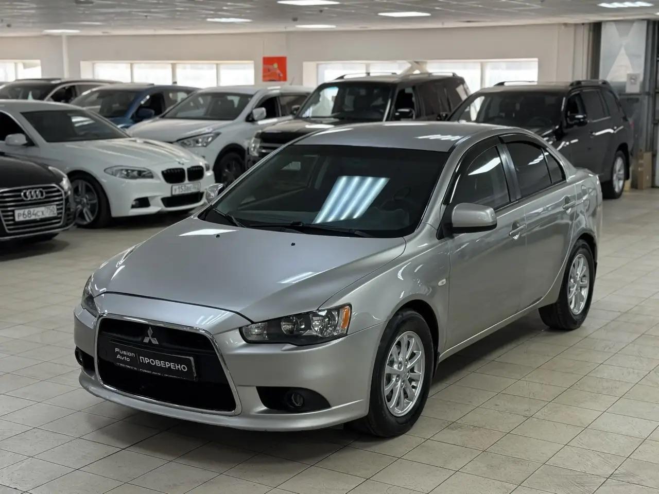 Mitsubishi Lancer