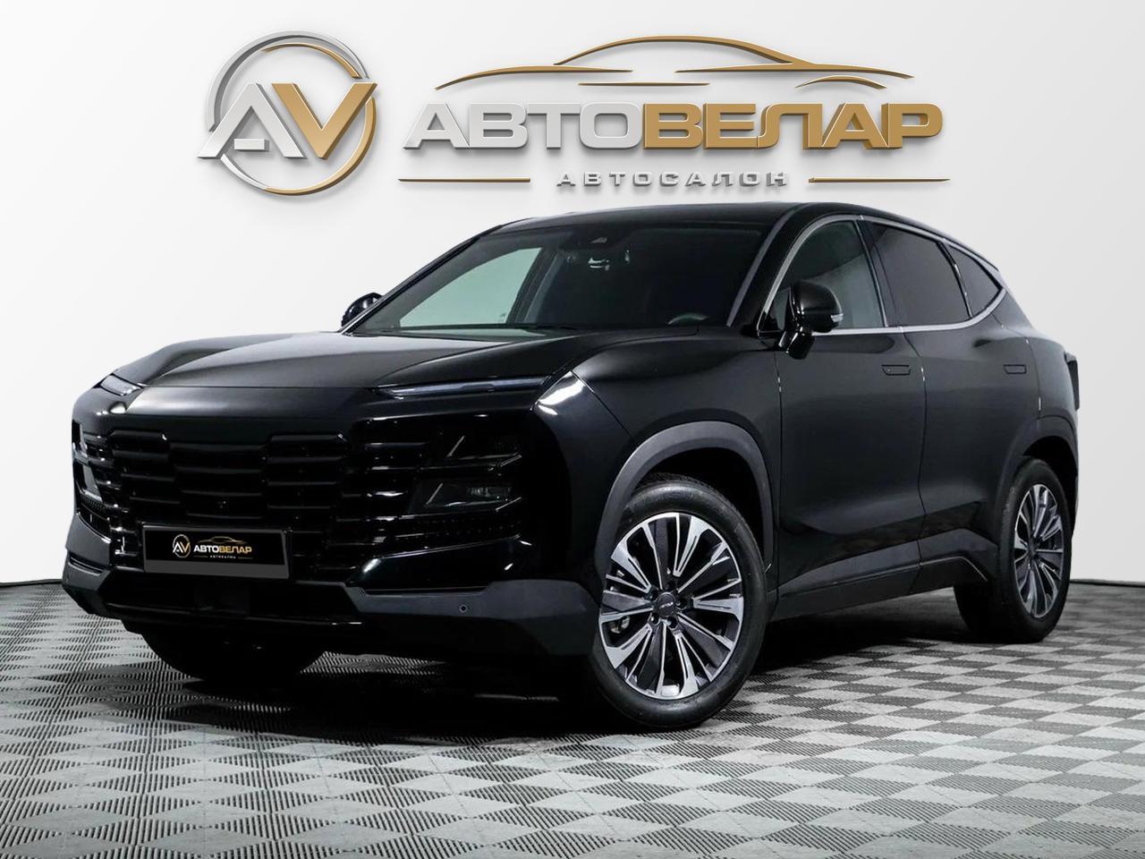 Jetour Dashing 2024