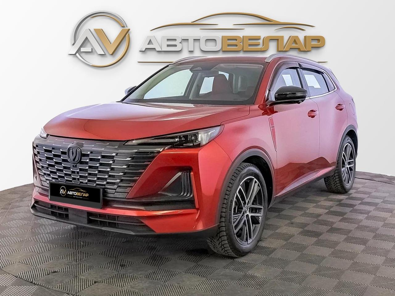 Changan CS55 Plus 2024