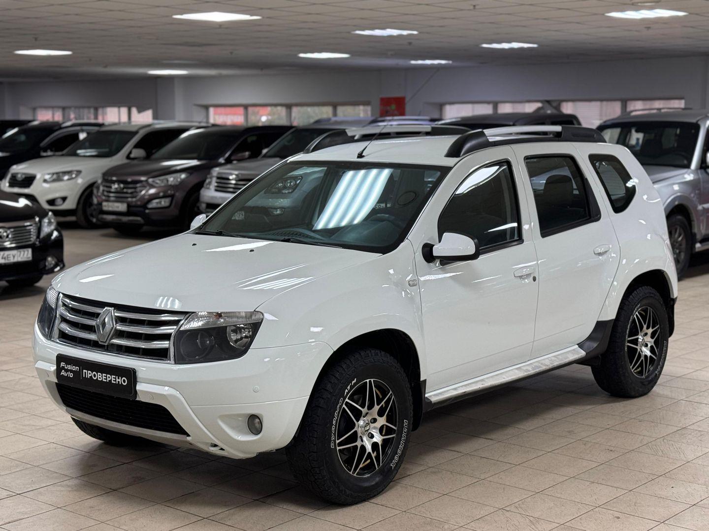 Renault Duster