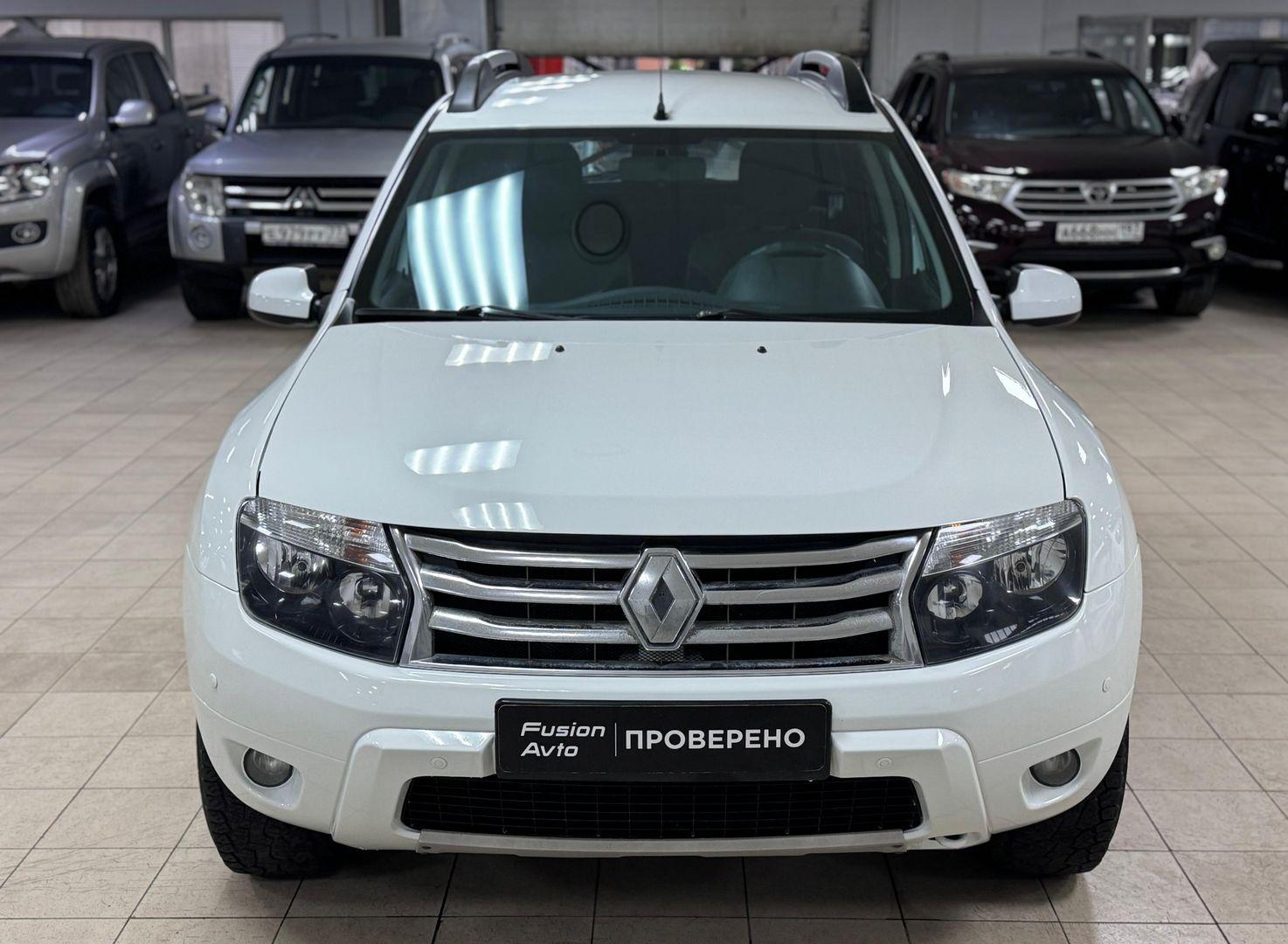 Renault Duster