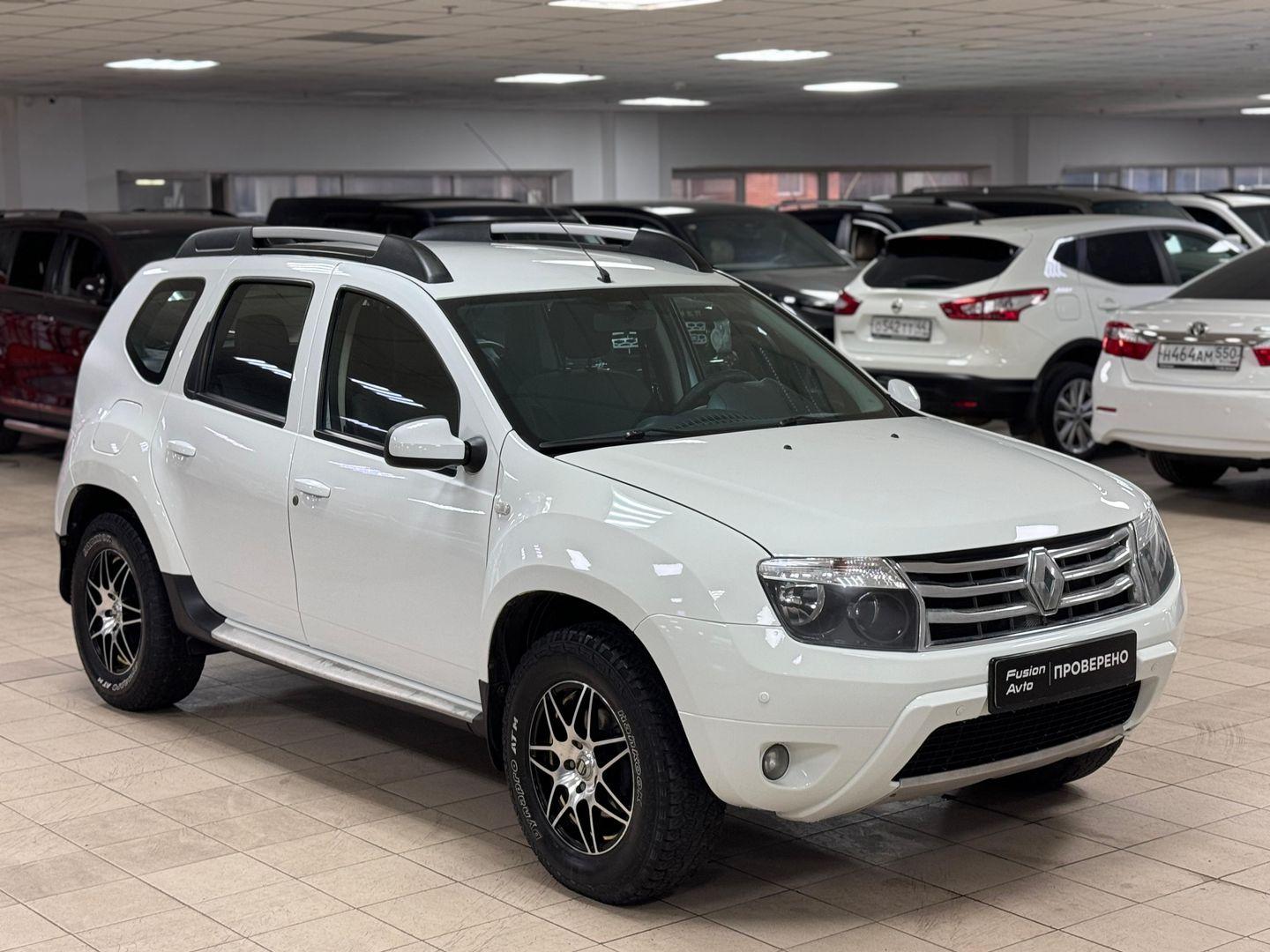 Renault Duster