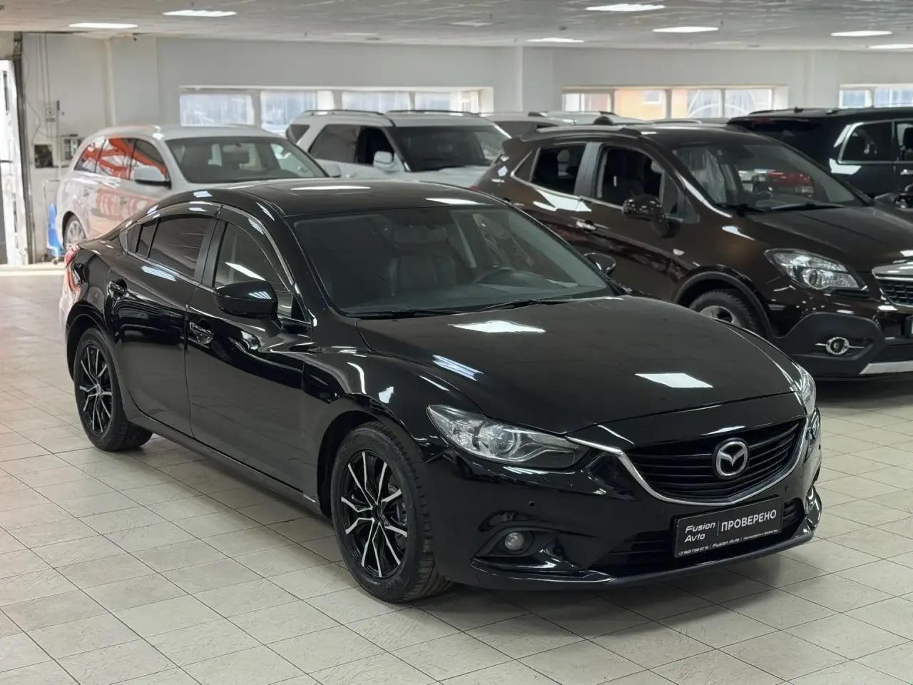 Mazda 6
