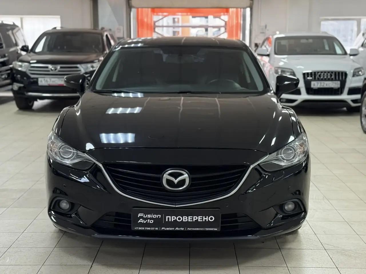 Mazda 6