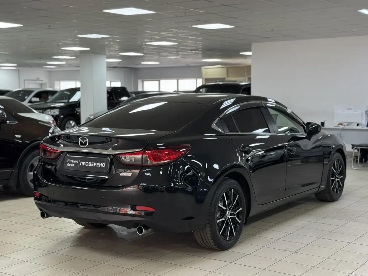 Mazda 6