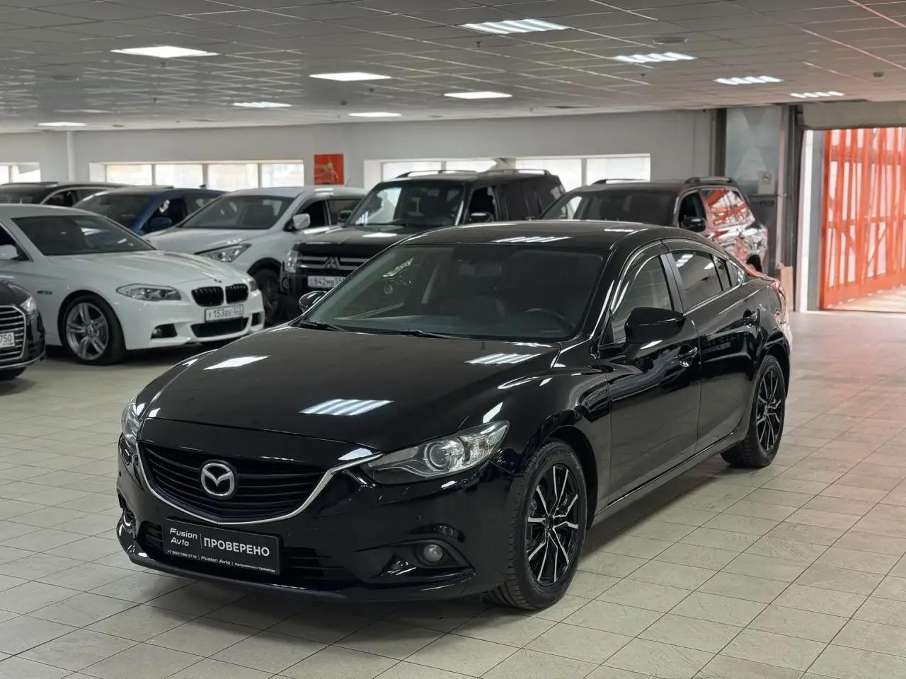 Mazda 6