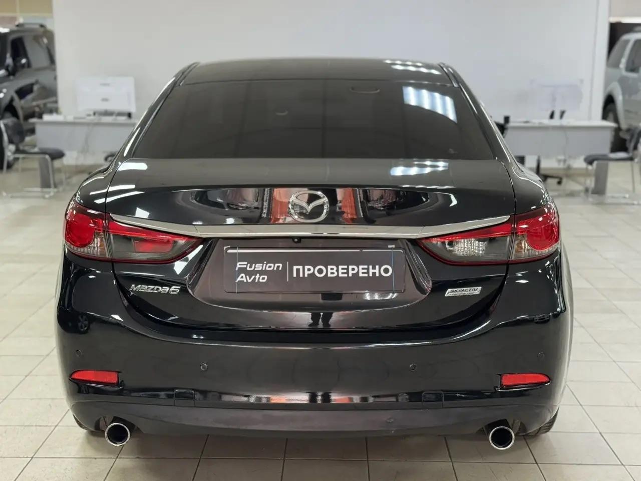 Mazda 6