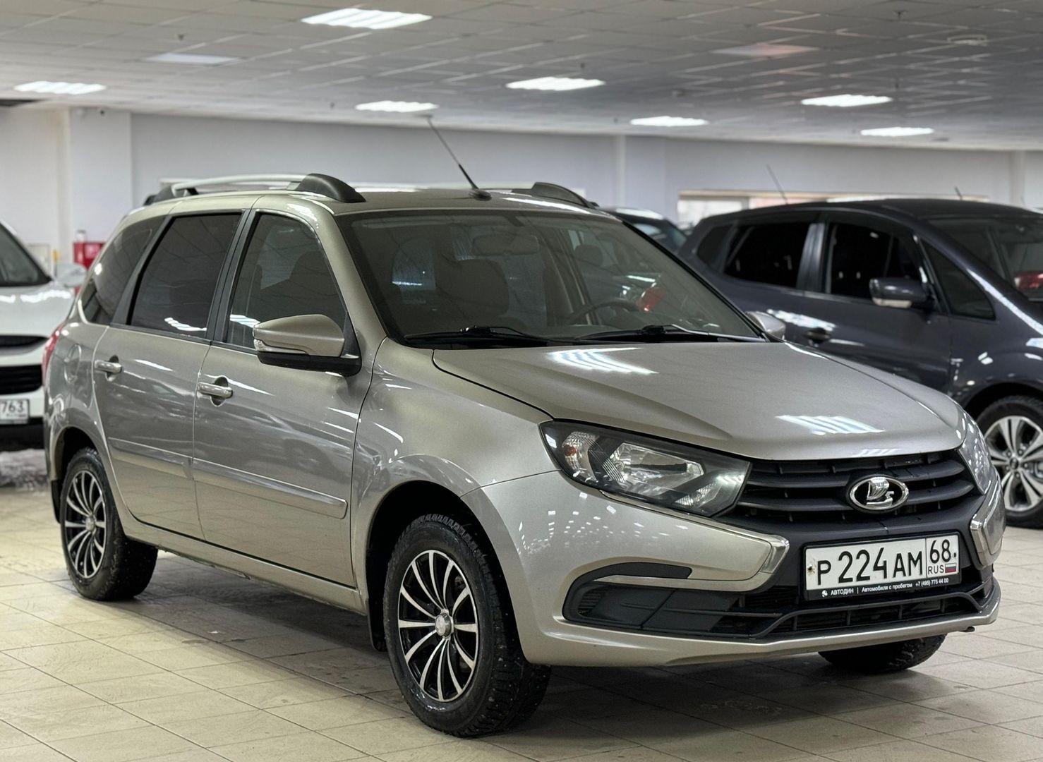 LADA (ВАЗ) Granta