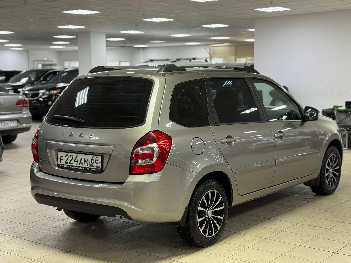 LADA (ВАЗ) Granta