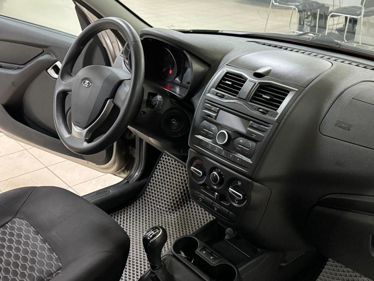 LADA (ВАЗ) Granta