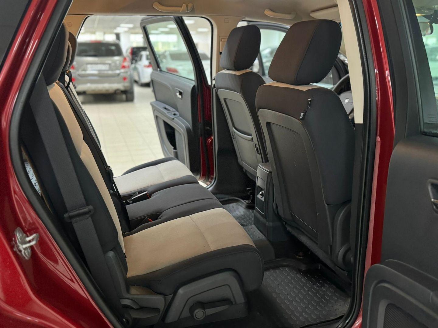 Dodge Journey