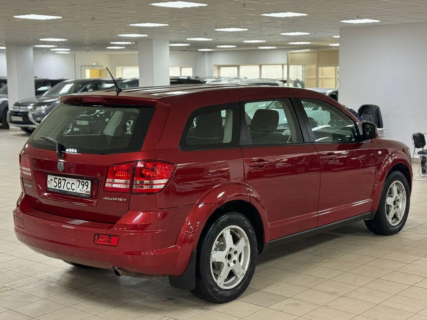 Dodge Journey