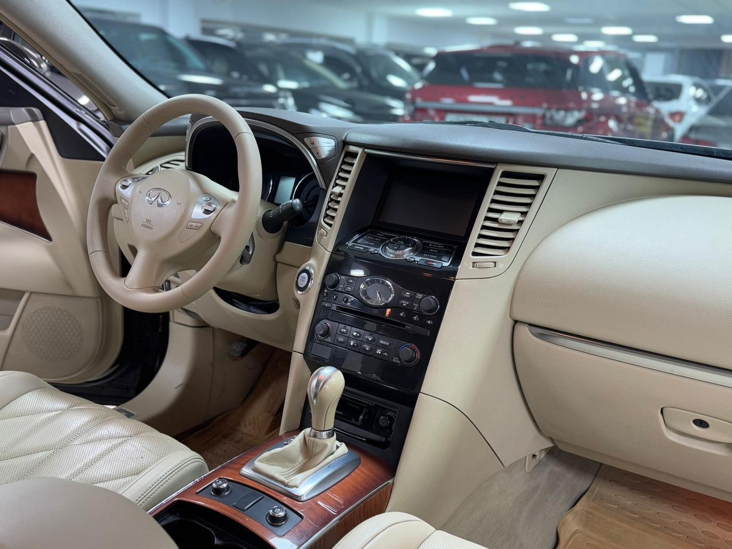Infiniti FX