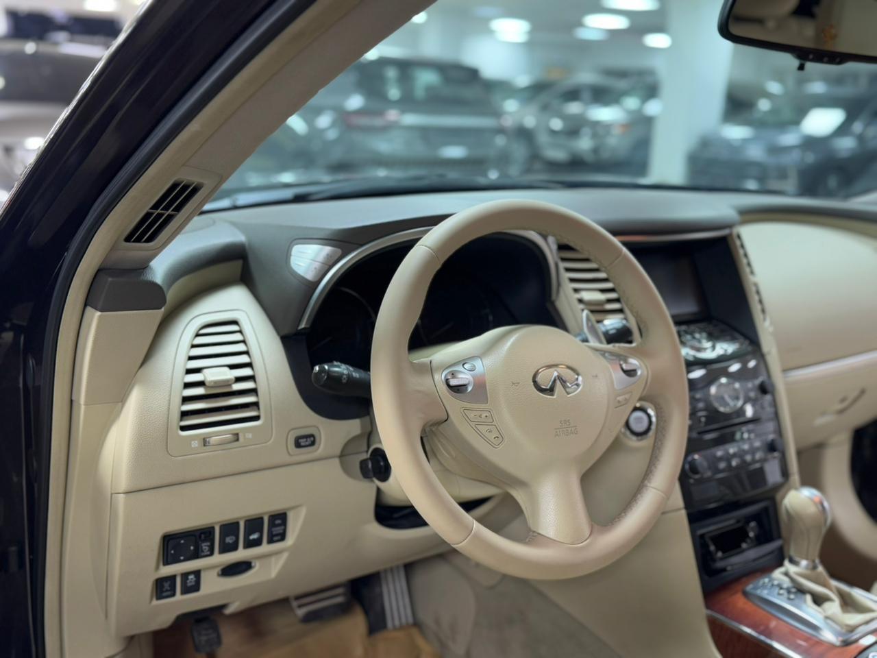 Infiniti FX