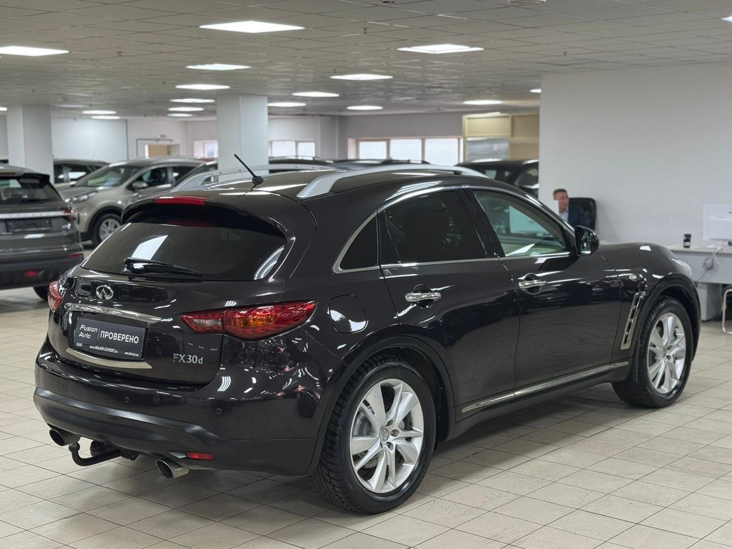 Infiniti FX