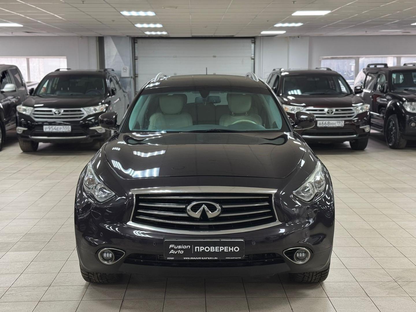 Infiniti FX