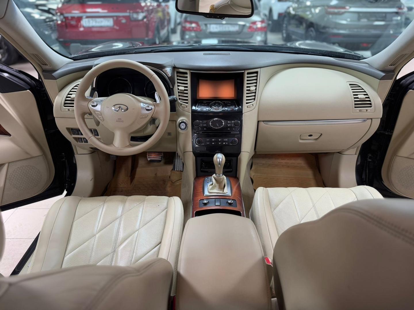 Infiniti FX