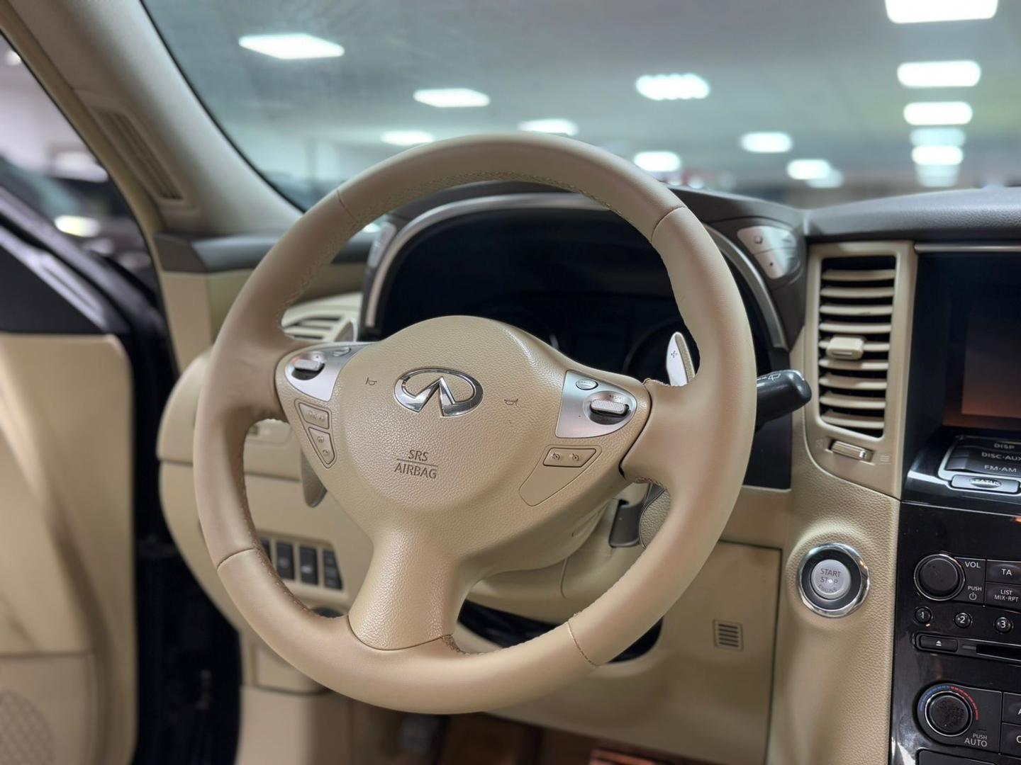 Infiniti FX