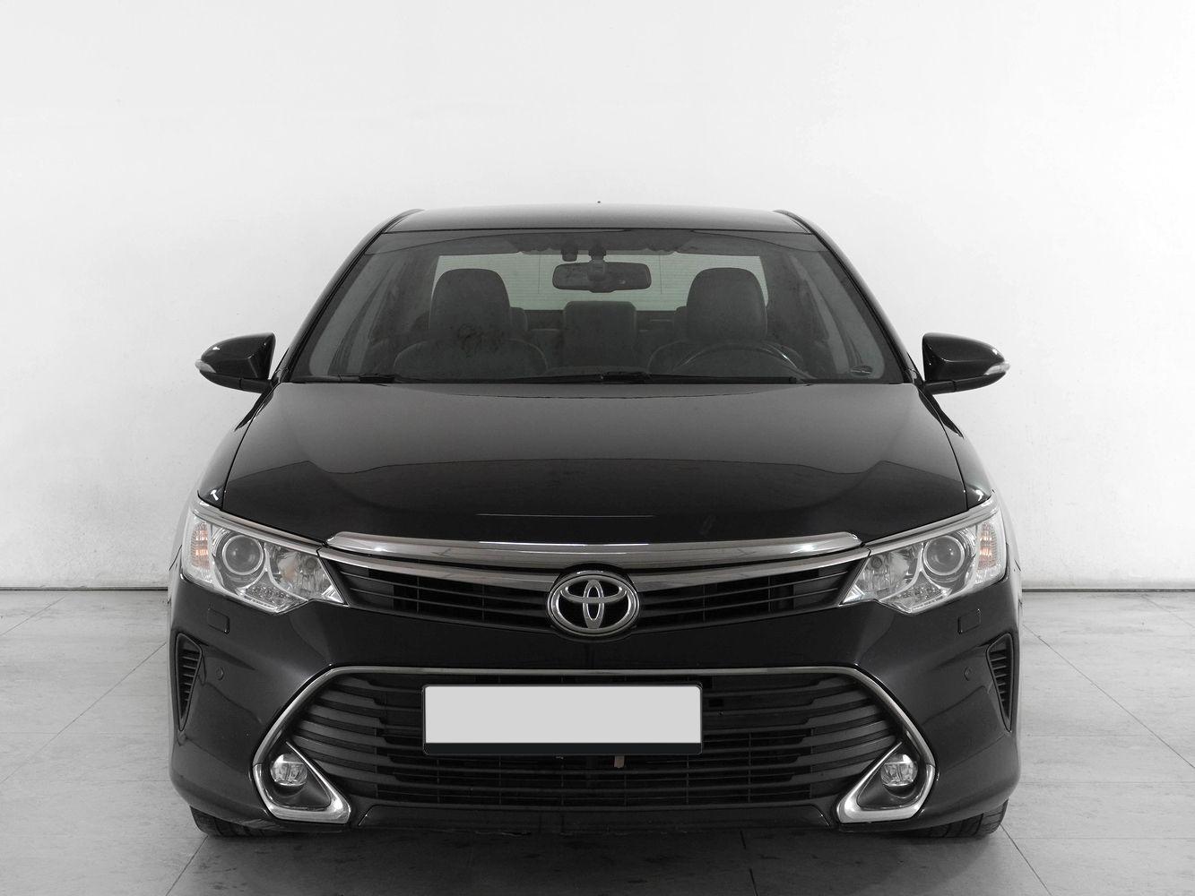 Toyota Camry, 2014