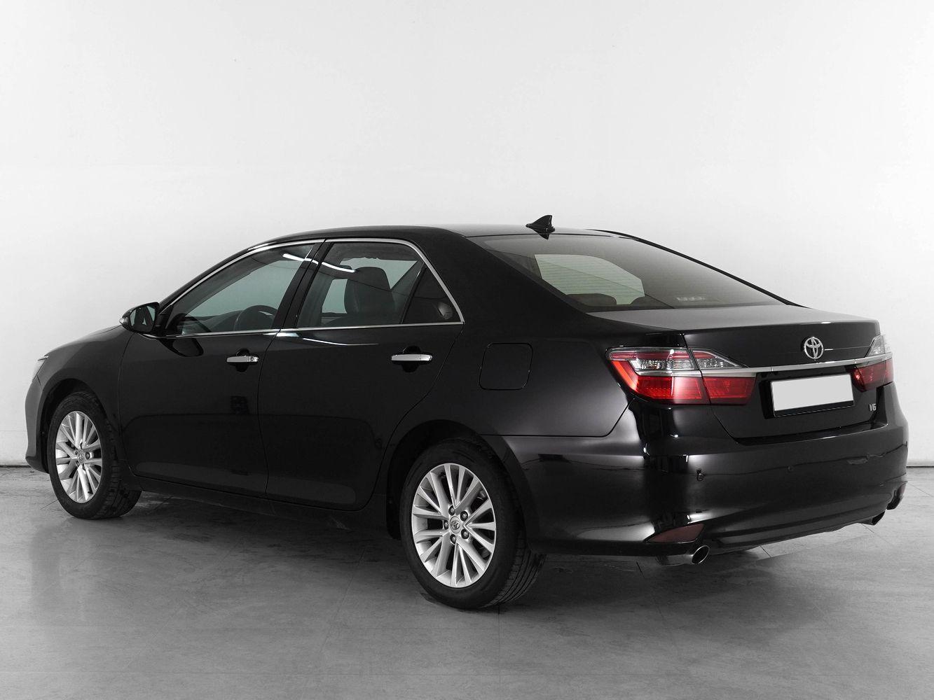 Toyota Camry, 2014