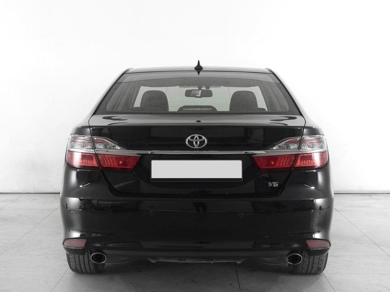 Toyota Camry, 2014