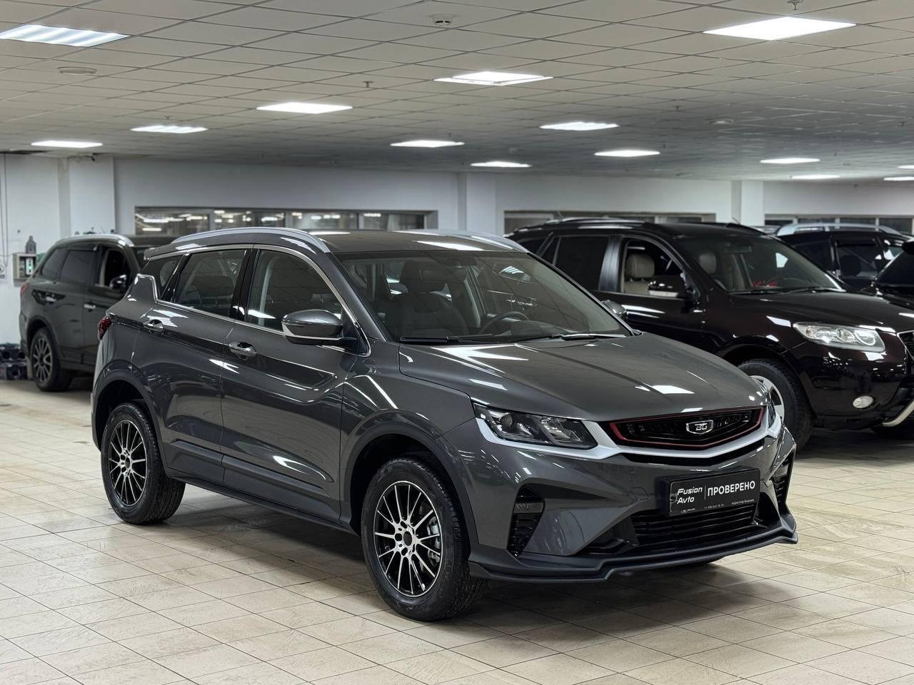 Belgee X50
