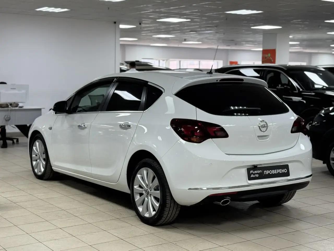Opel Astra