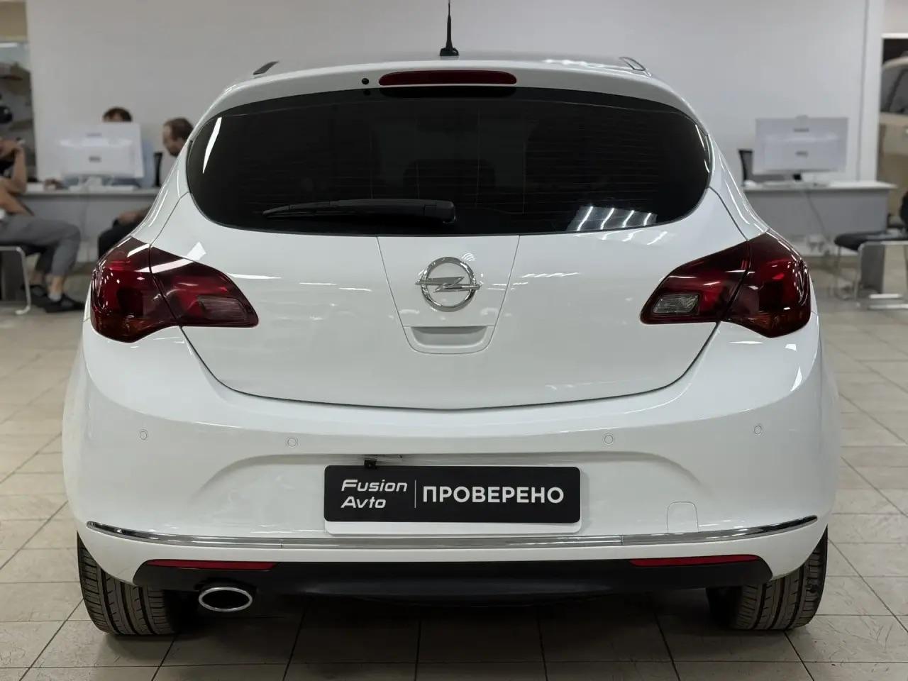 Opel Astra