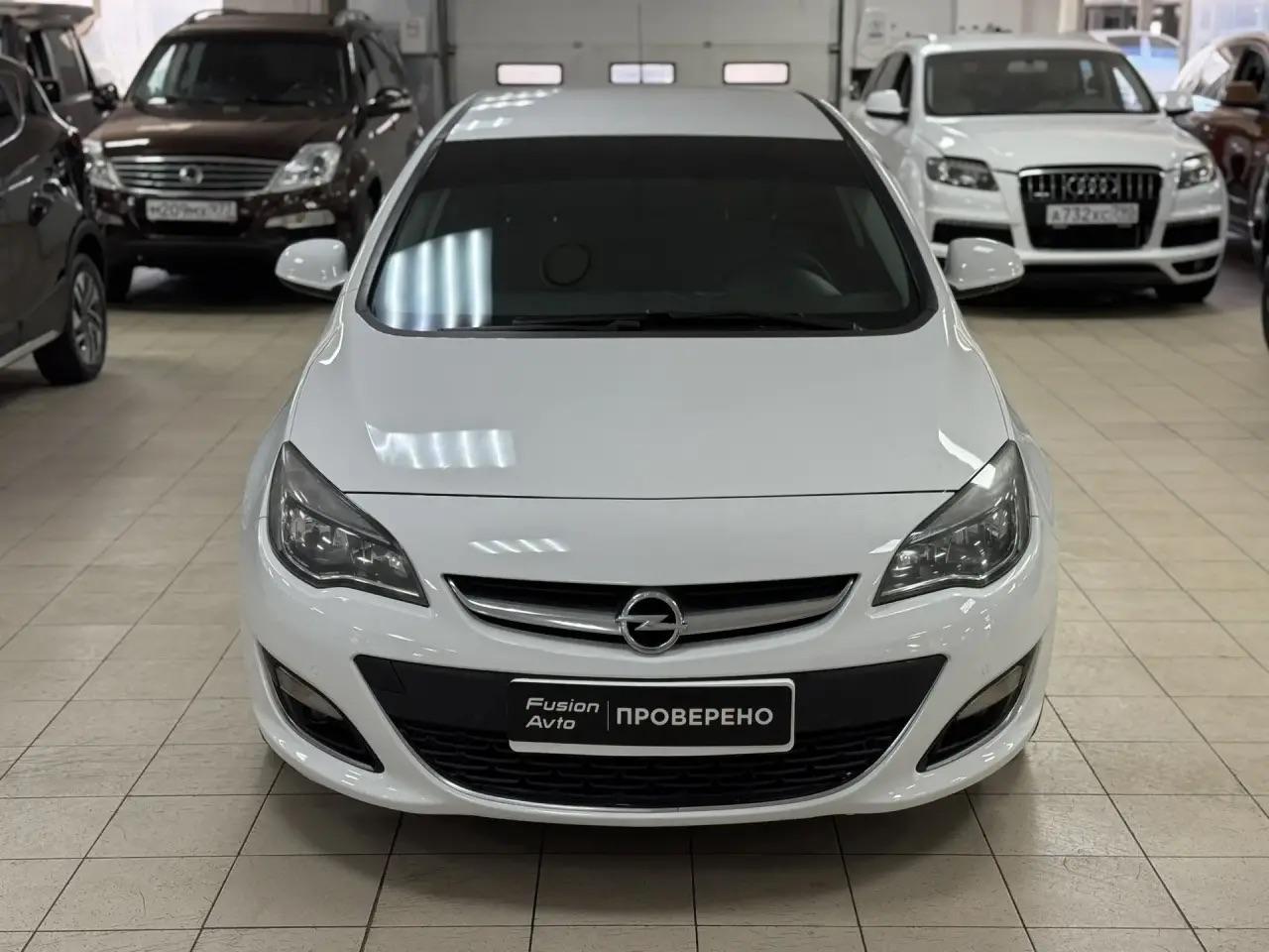 Opel Astra