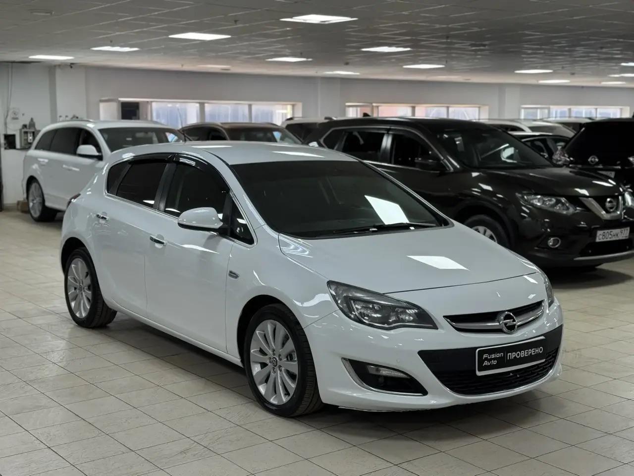 Opel Astra