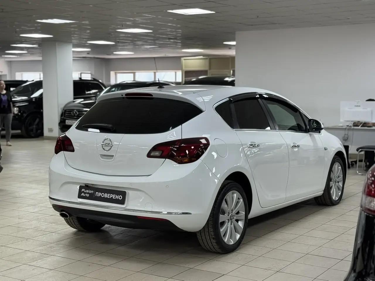 Opel Astra