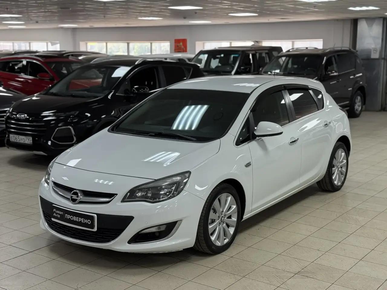 Opel Astra