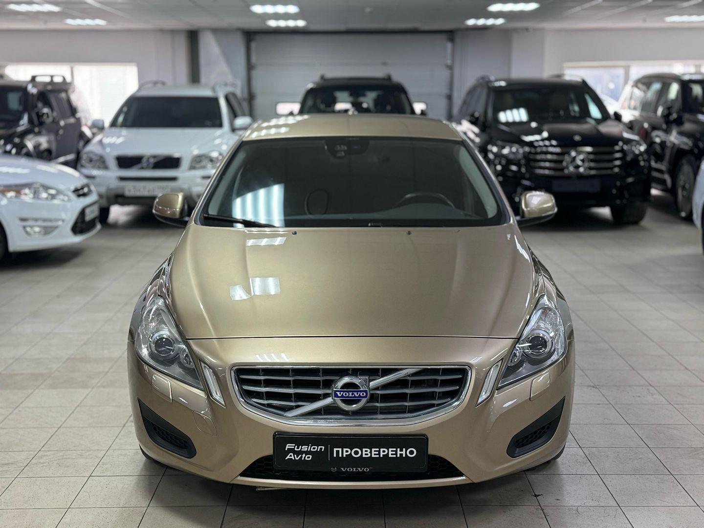 Volvo S60