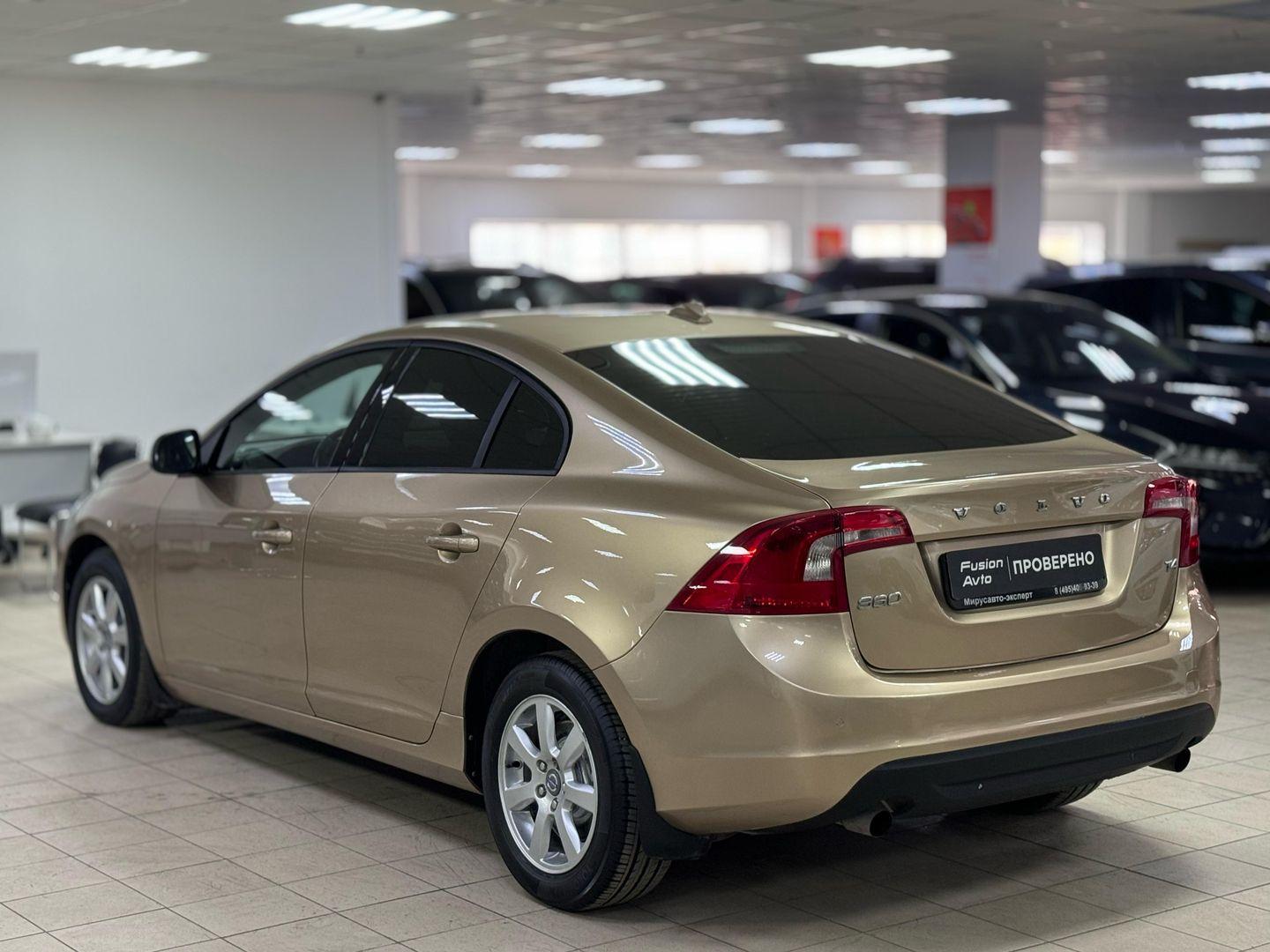 Volvo S60