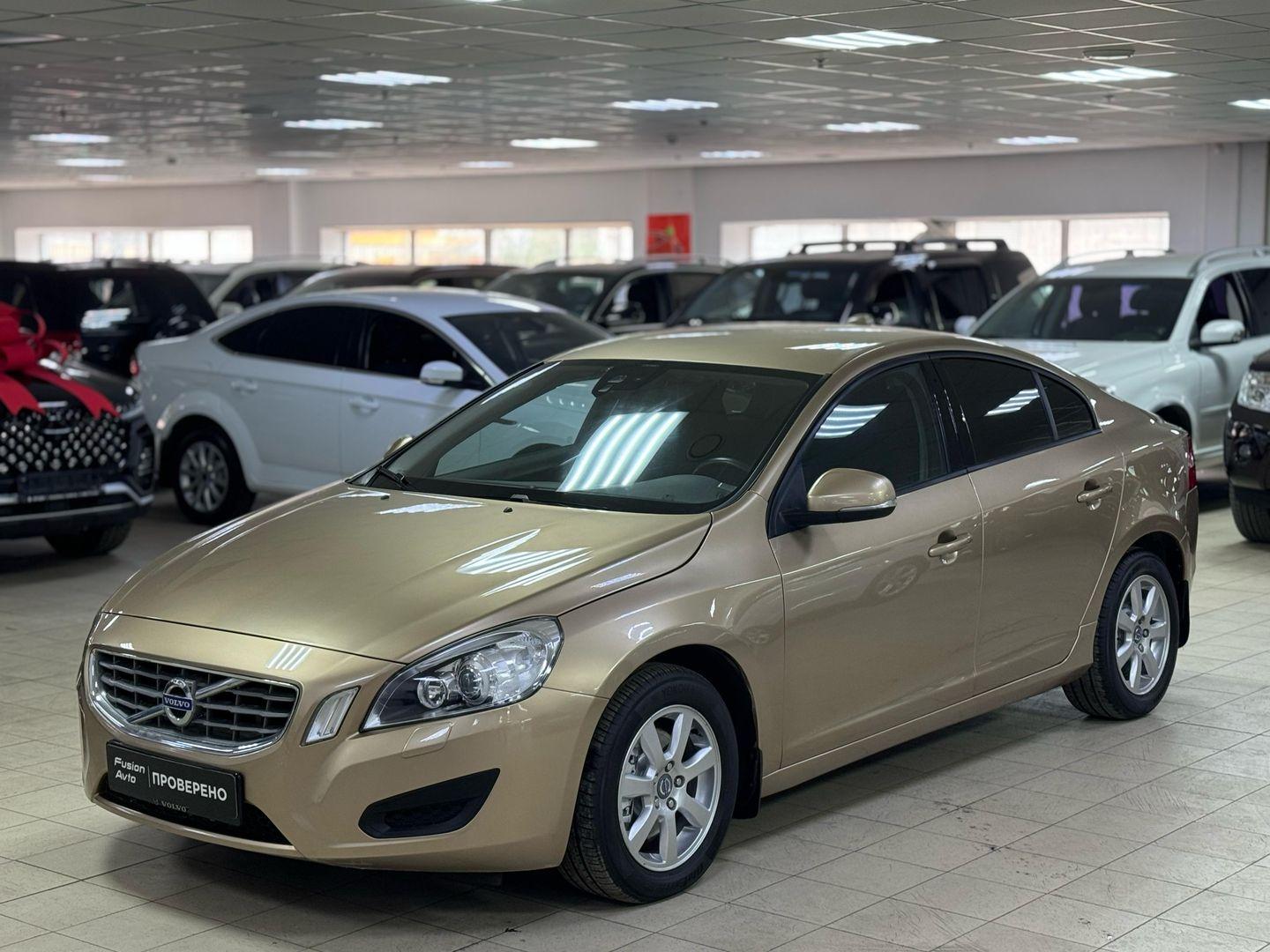 Volvo S60 2011