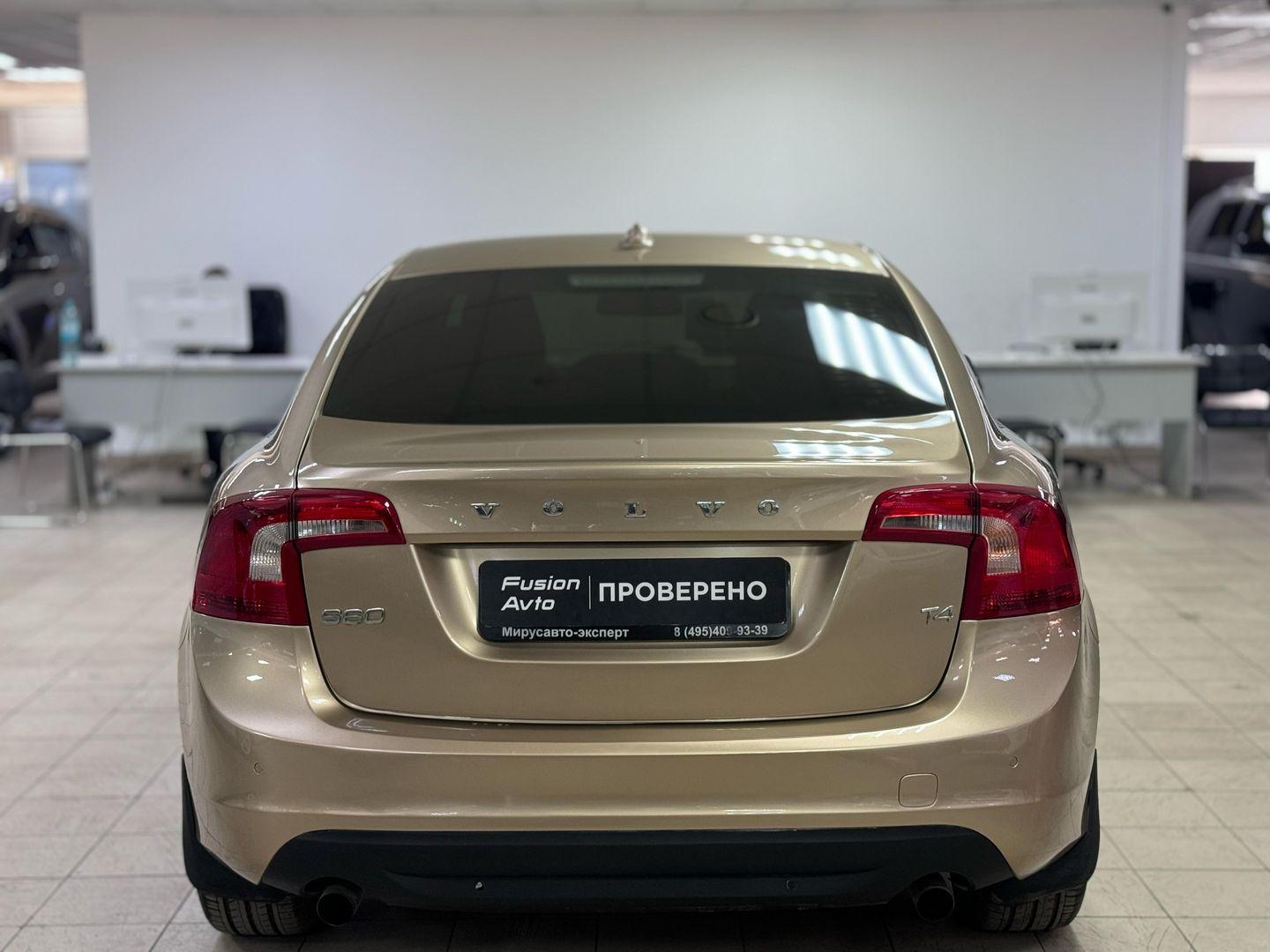 Volvo S60