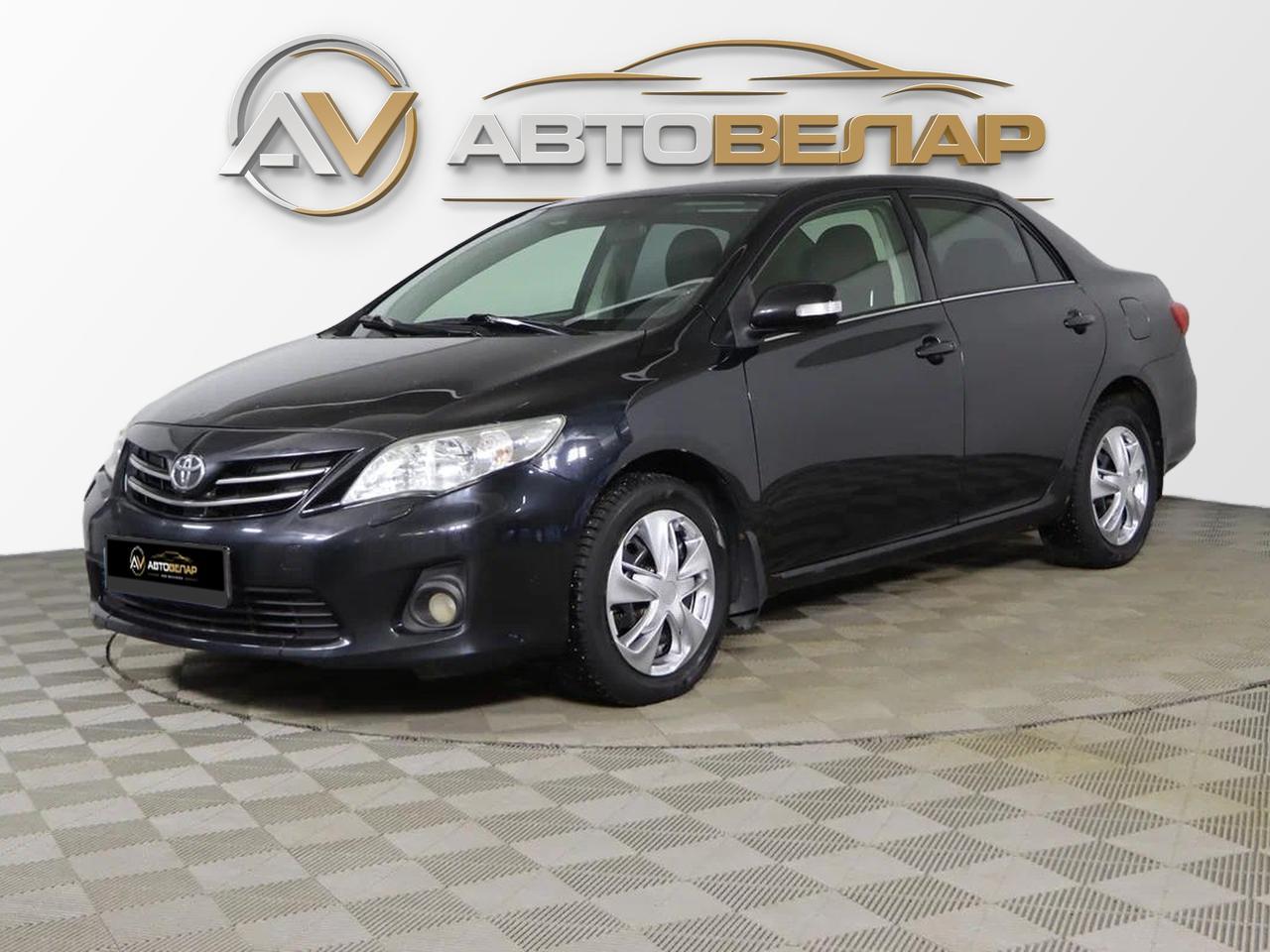 Toyota Corolla 2010