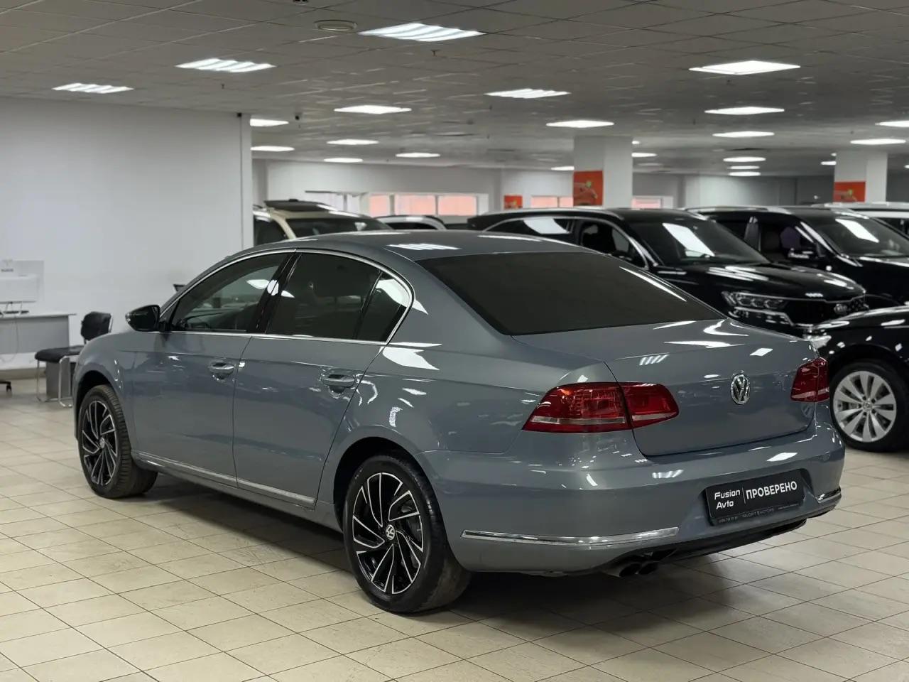 Volkswagen Passat