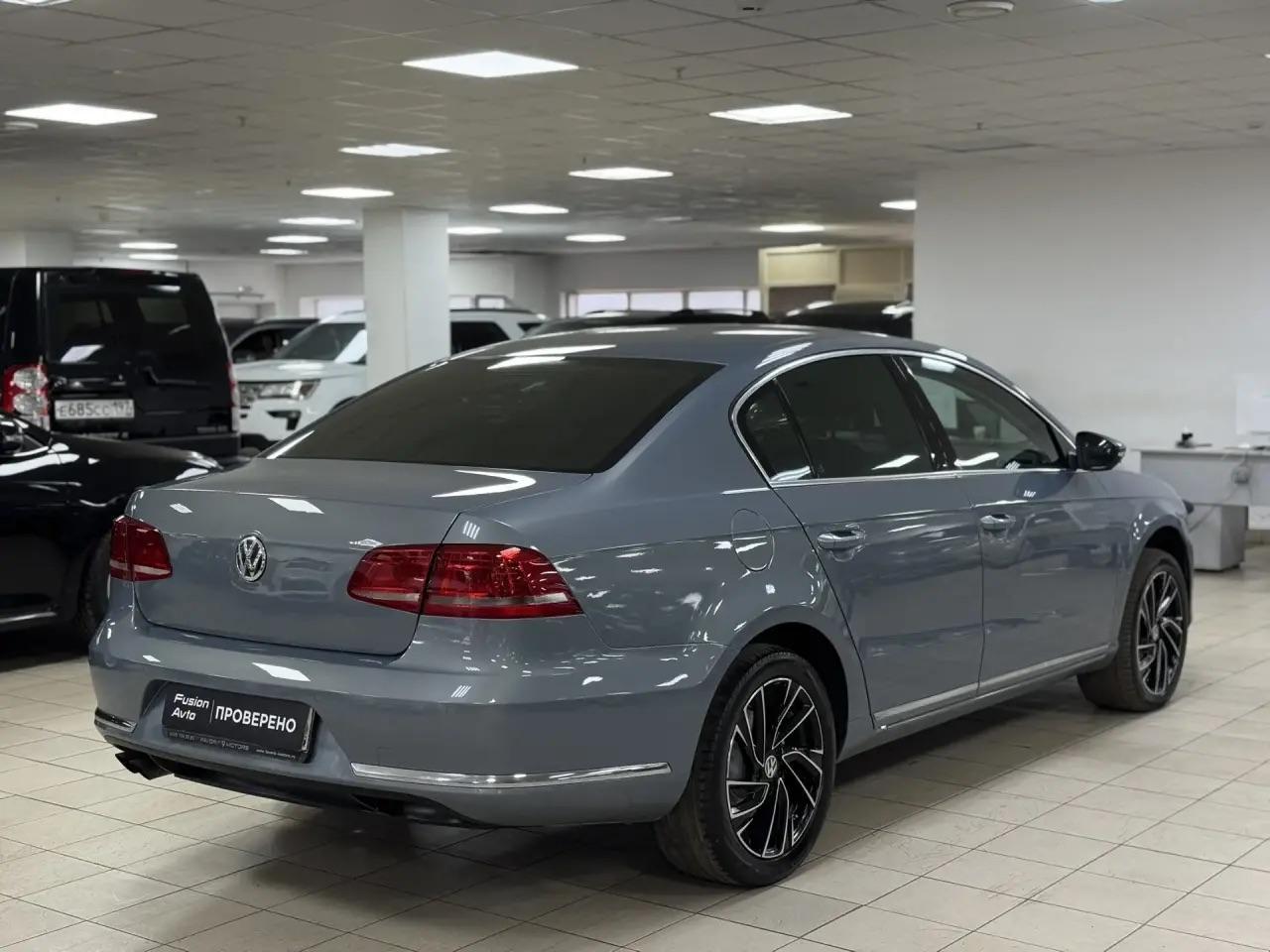 Volkswagen Passat