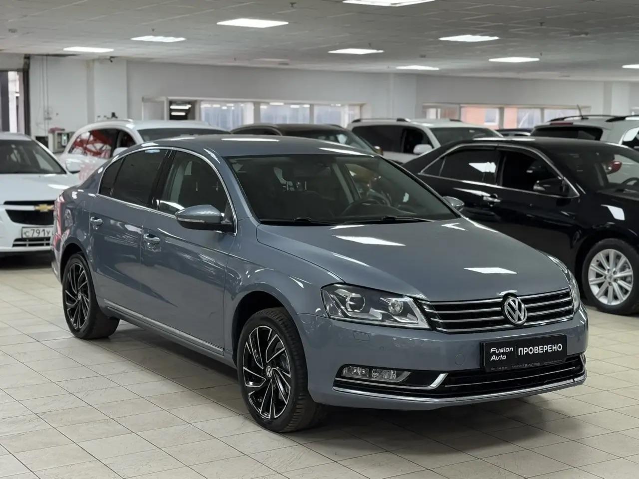 Volkswagen Passat