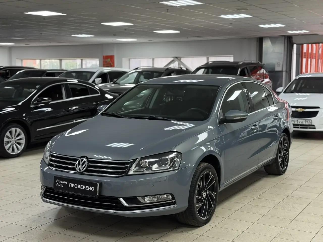 Volkswagen Passat