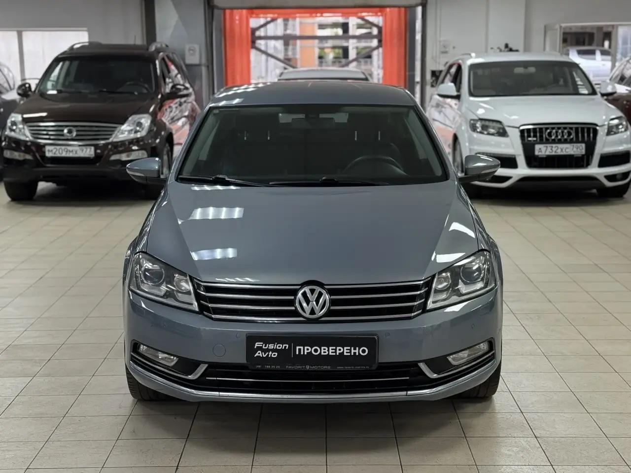 Volkswagen Passat