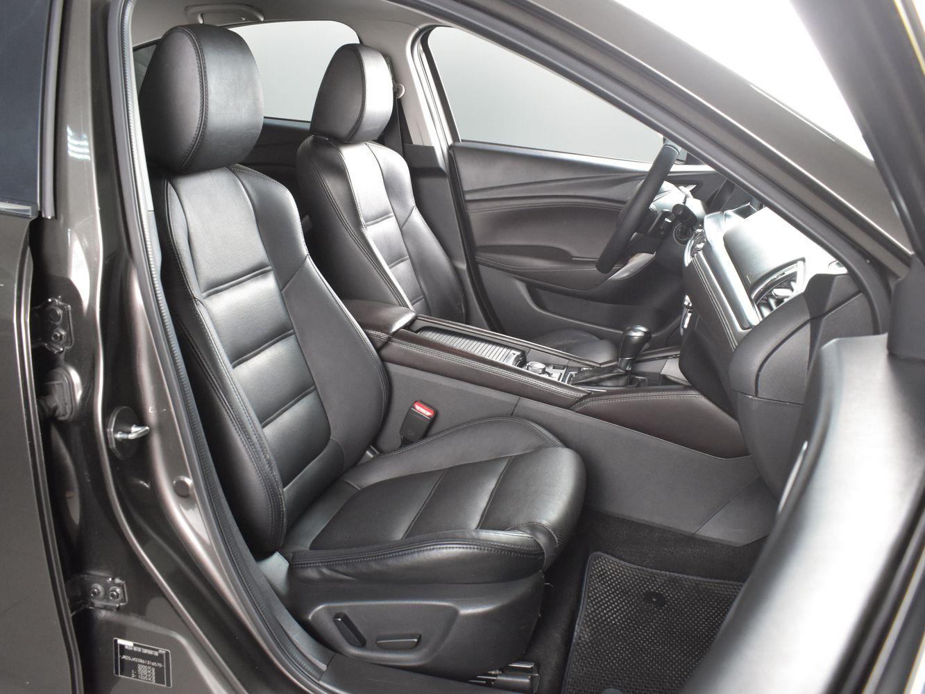 Mazda 6, 2015