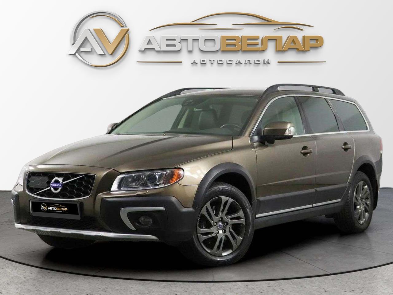 Volvo XC70 2013