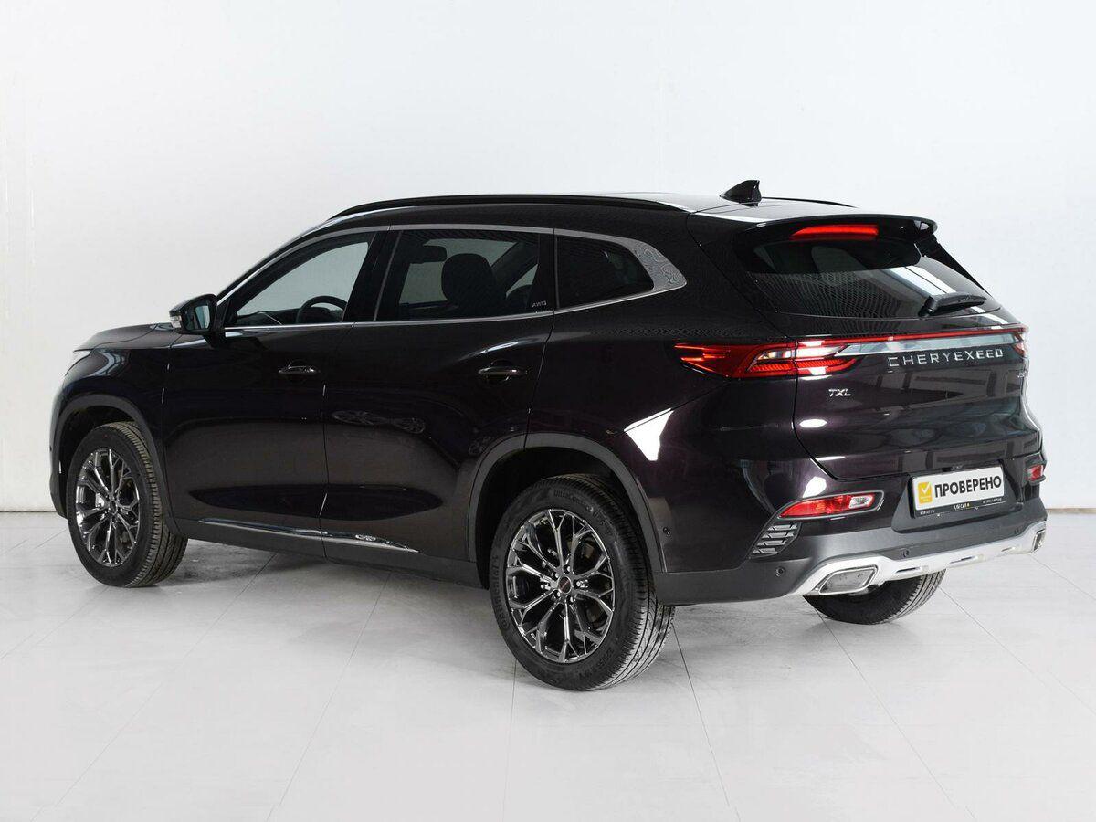 Exeed TXL, 2023