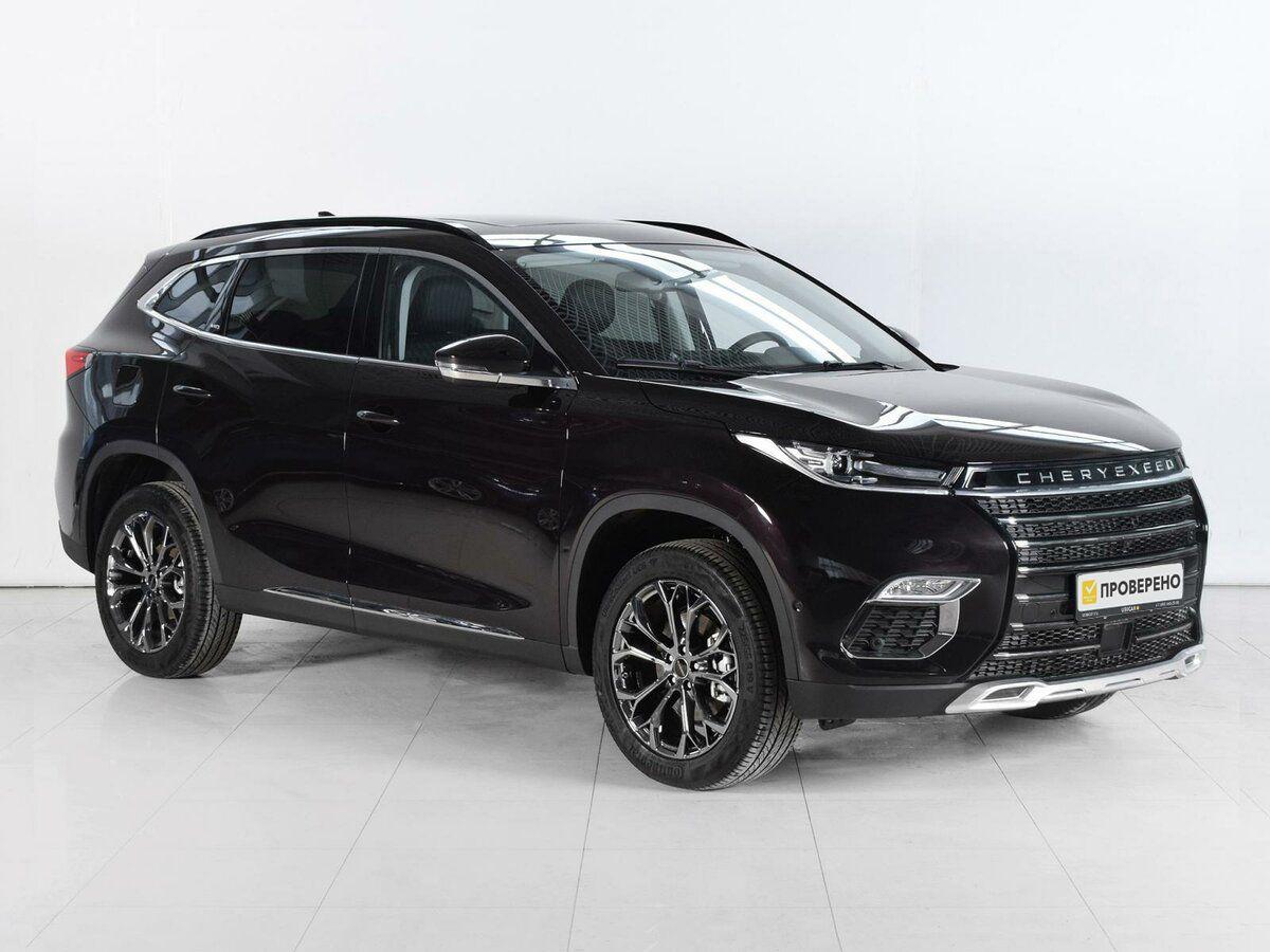 Exeed TXL 2023