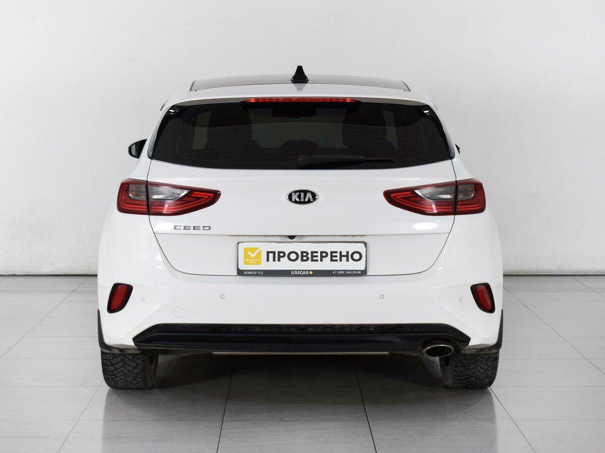 Kia Ceed, 2020