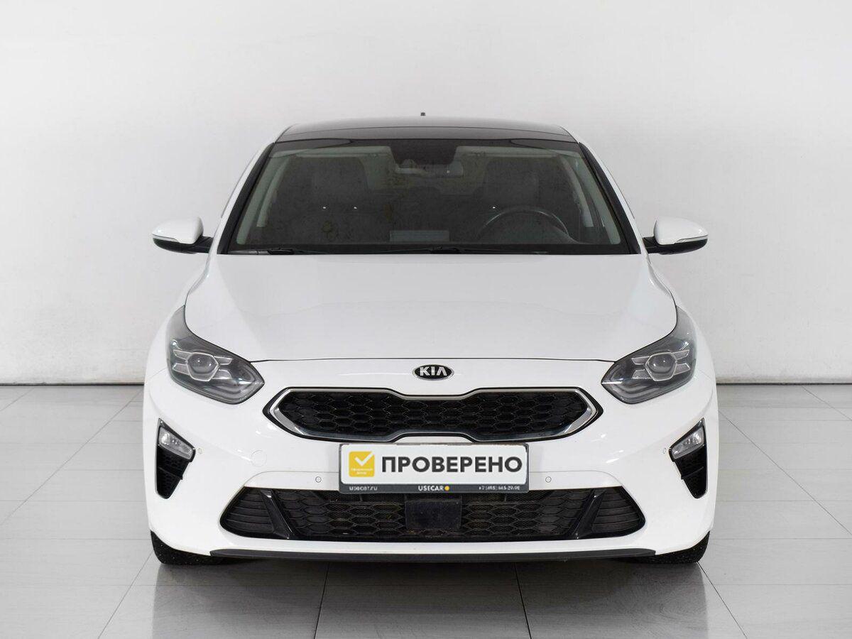 Kia Ceed, 2020