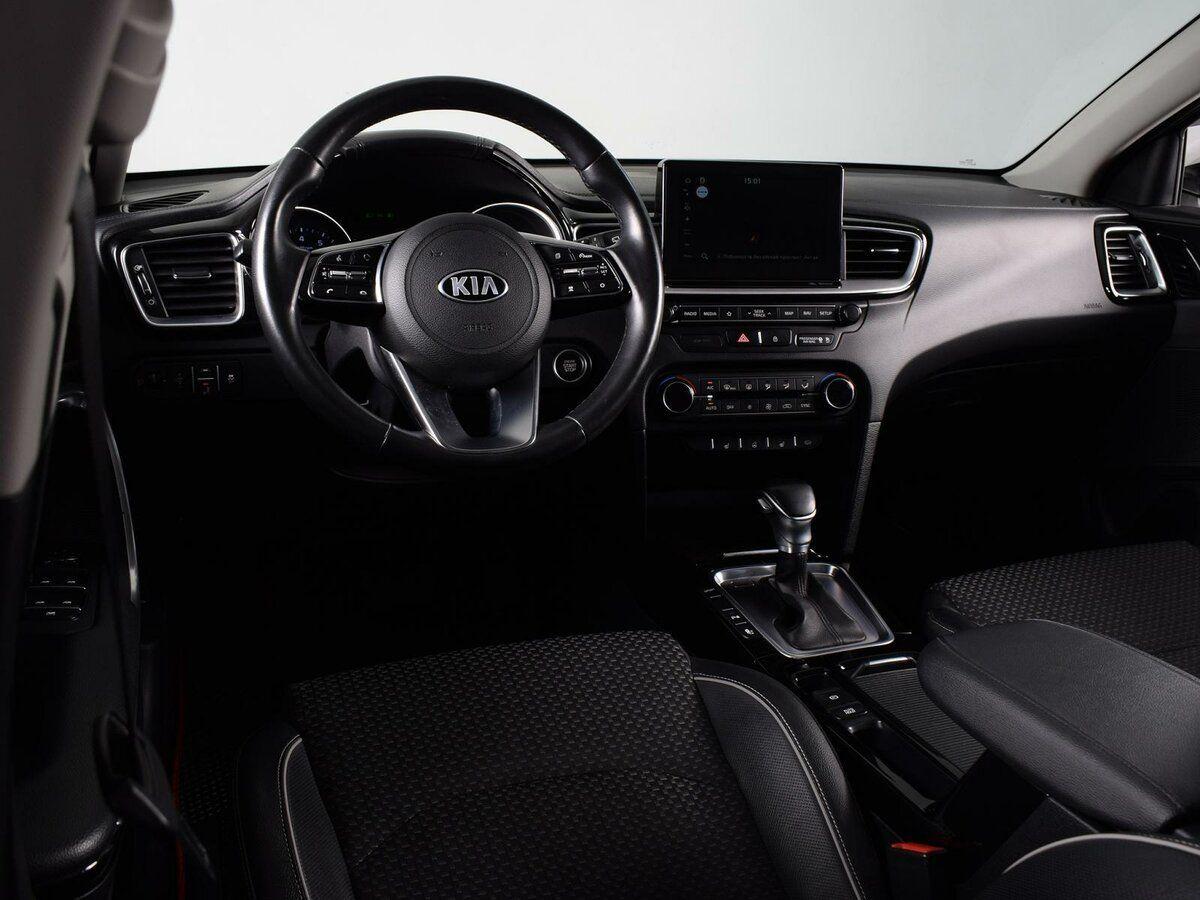 Kia Ceed, 2020
