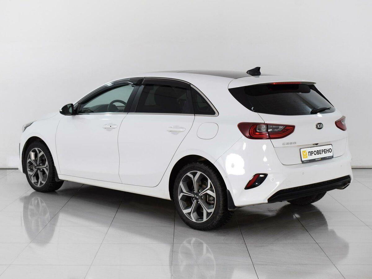 Kia Ceed, 2020